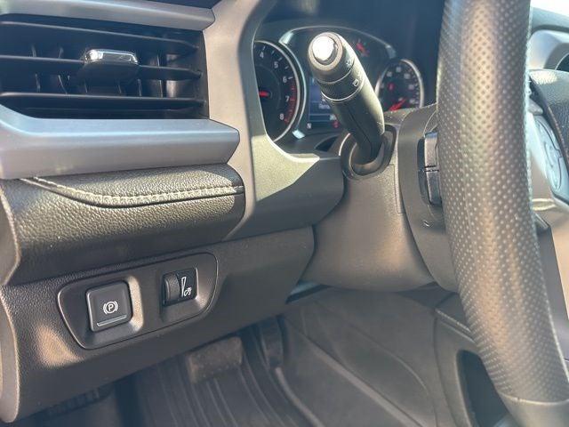 used 2023 GMC Acadia car, priced at $28,463