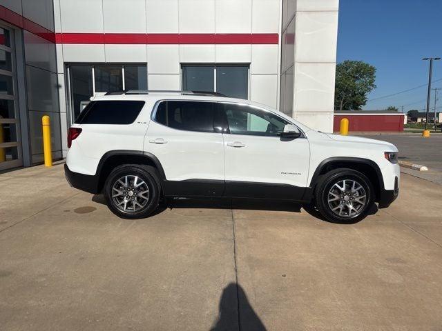 used 2023 GMC Acadia car, priced at $28,463
