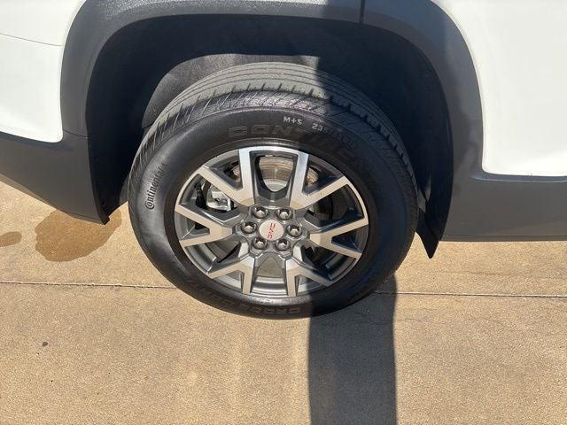 used 2023 GMC Acadia car, priced at $28,463