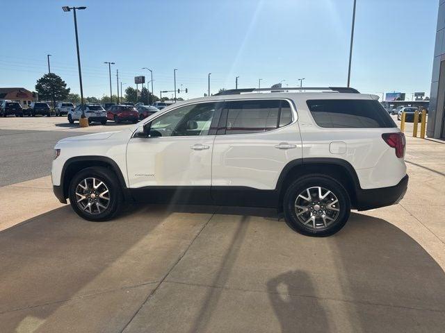 used 2023 GMC Acadia car, priced at $28,463