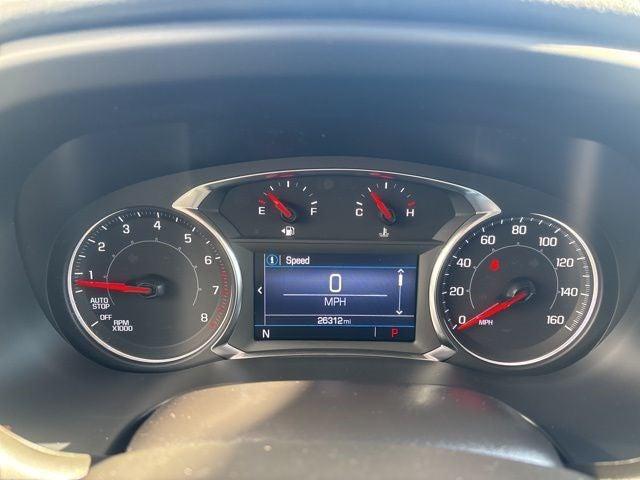 used 2023 GMC Acadia car, priced at $28,463