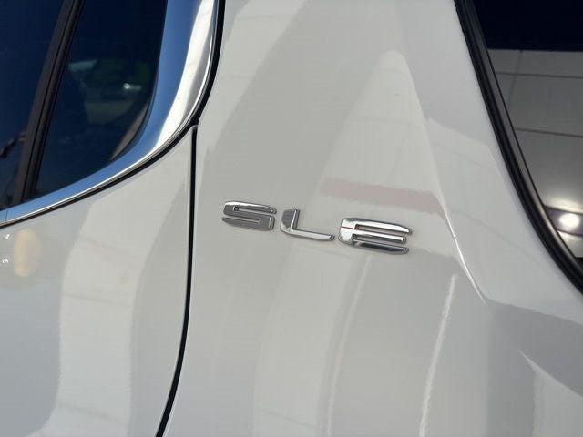 used 2023 GMC Acadia car, priced at $28,463