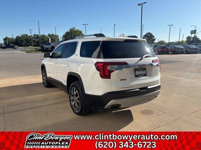 used 2023 GMC Acadia car, priced at $29,263