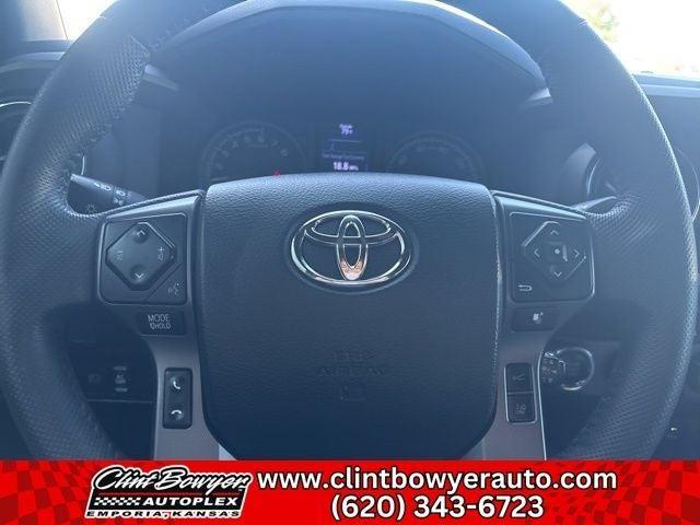 used 2020 Toyota Tacoma car, priced at $34,963