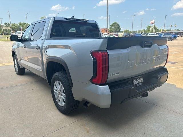 new 2024 Toyota Tundra car, priced at $50,191