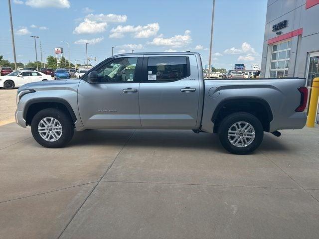 new 2024 Toyota Tundra car, priced at $50,191