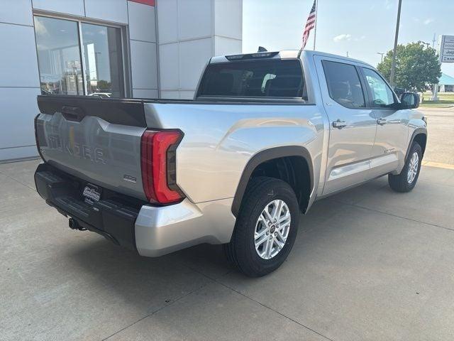 new 2024 Toyota Tundra car, priced at $50,191