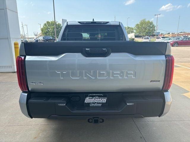 new 2024 Toyota Tundra car, priced at $50,191