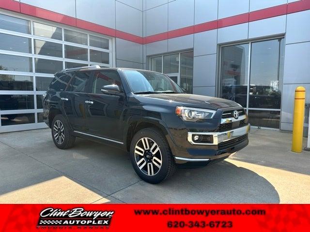 new 2024 Toyota 4Runner car, priced at $51,200