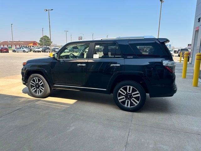 new 2024 Toyota 4Runner car, priced at $51,667