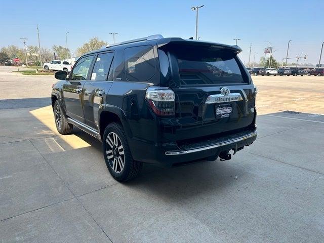 new 2024 Toyota 4Runner car, priced at $53,224