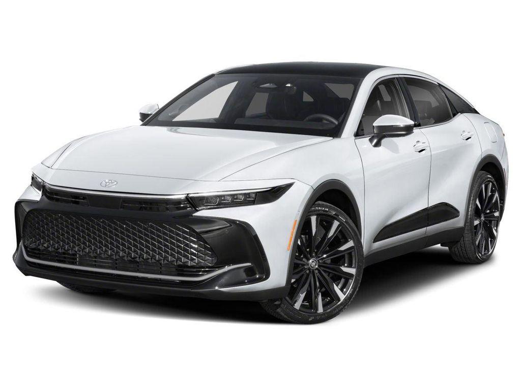 new 2026 Toyota Crown car, priced at $58,679