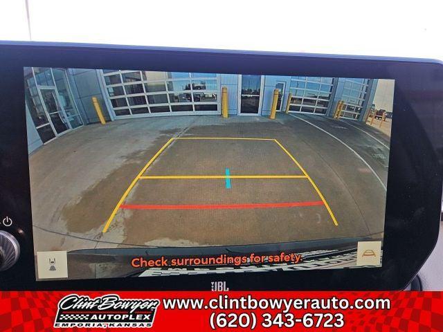 new 2025 Toyota RAV4 car, priced at $38,475