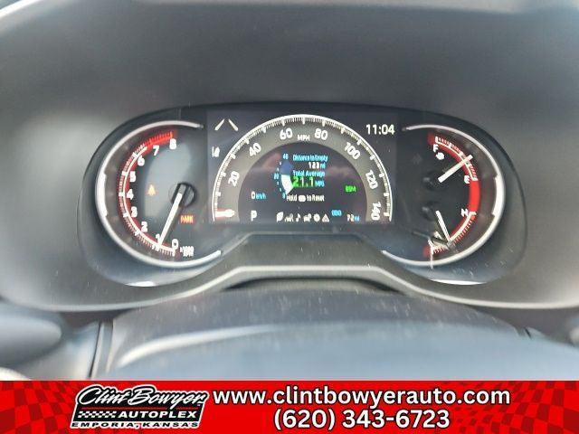 new 2025 Toyota RAV4 car, priced at $38,475