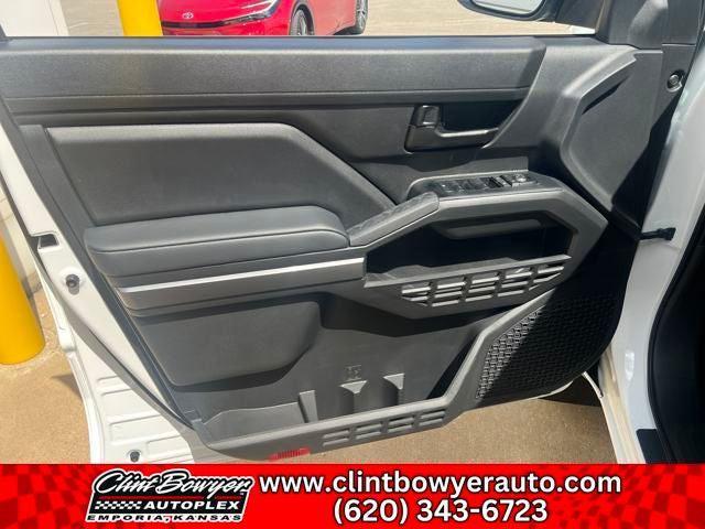 new 2025 Toyota Tacoma car, priced at $44,059