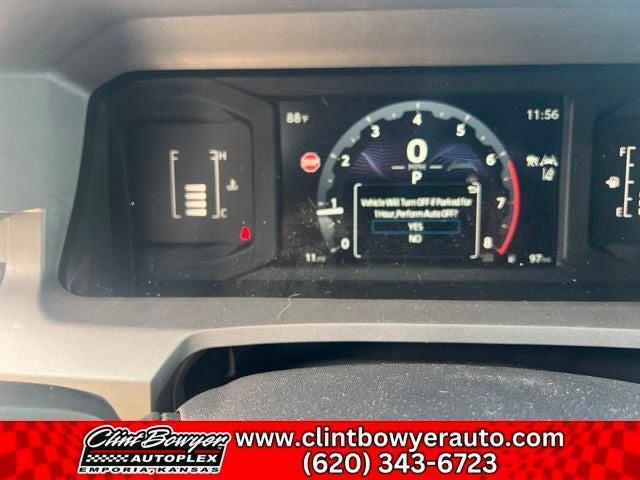 new 2025 Toyota Tacoma car, priced at $44,059