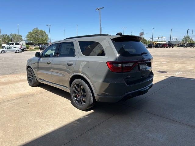 new 2024 Dodge Durango car, priced at $88,606