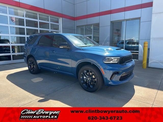 new 2024 Dodge Durango car, priced at $49,605