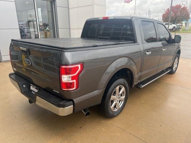 used 2019 Ford F-150 car, priced at $24,363