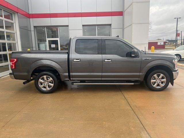 used 2019 Ford F-150 car, priced at $25,963