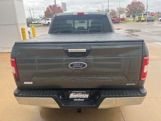 used 2019 Ford F-150 car, priced at $25,963