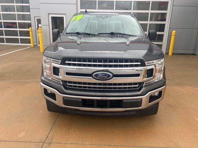 used 2019 Ford F-150 car, priced at $25,963