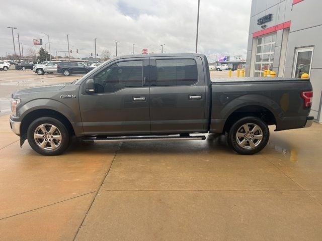 used 2019 Ford F-150 car, priced at $25,963