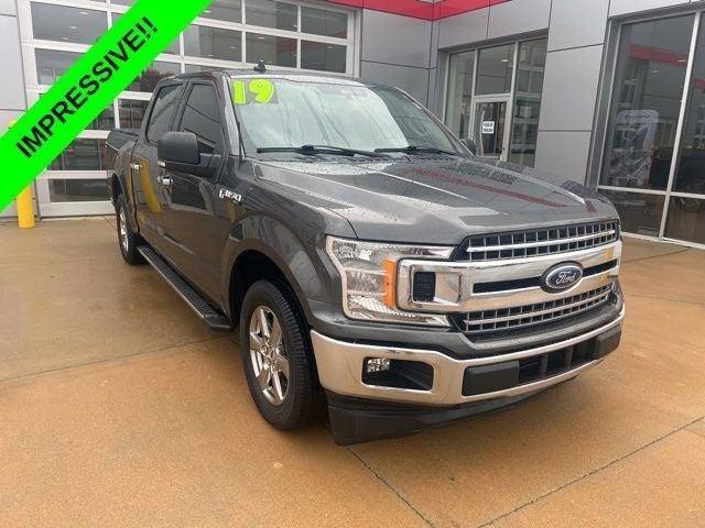 used 2019 Ford F-150 car, priced at $25,963