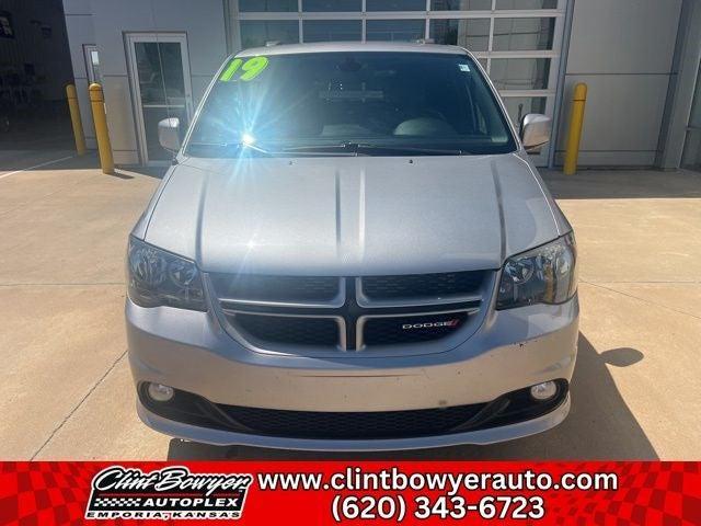 used 2019 Dodge Grand Caravan car, priced at $10,463