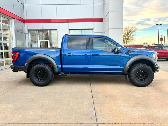 used 2022 Ford F-150 car, priced at $64,263