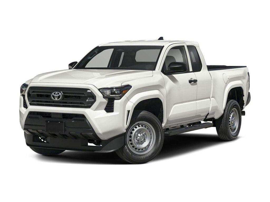 new 2025 Toyota Tacoma car, priced at $40,849