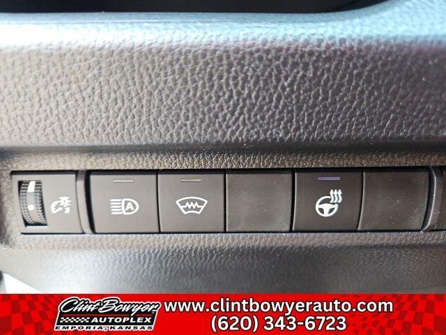 new 2025 Toyota RAV4 car, priced at $34,360