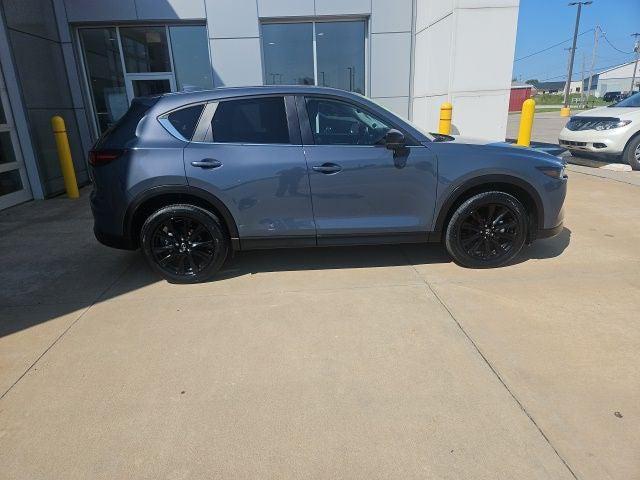 used 2024 Mazda CX-5 car, priced at $25,963