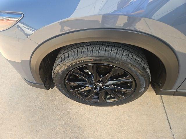 used 2024 Mazda CX-5 car, priced at $25,963