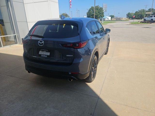 used 2024 Mazda CX-5 car, priced at $25,963