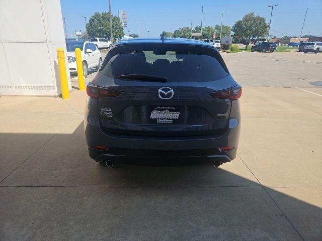 used 2024 Mazda CX-5 car, priced at $25,963