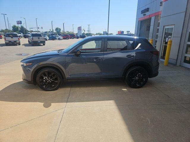 used 2024 Mazda CX-5 car, priced at $25,963
