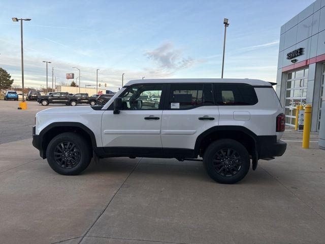 new 2024 Toyota Land Cruiser car, priced at $58,418