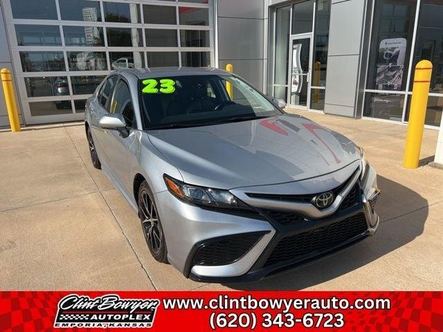 used 2023 Toyota Camry car, priced at $24,763
