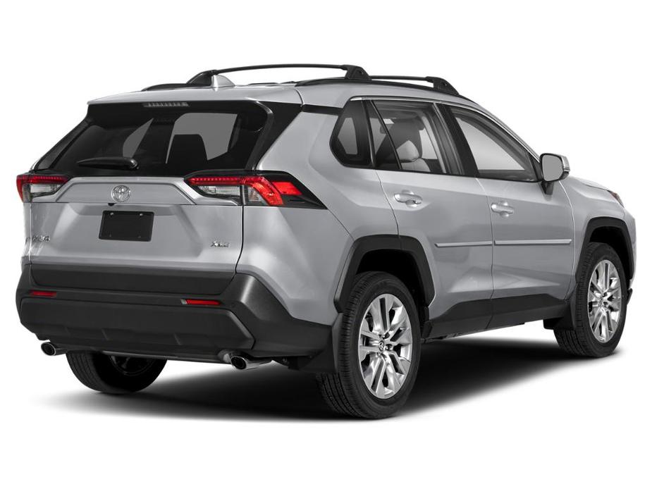 new 2025 Toyota RAV4 car, priced at $36,133