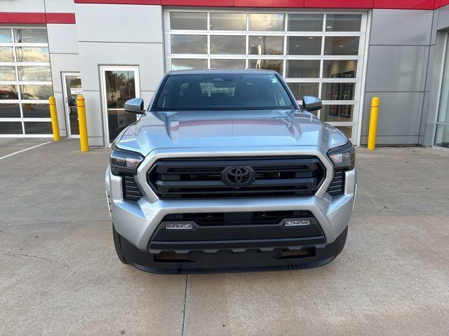 new 2024 Toyota Tacoma car, priced at $40,885