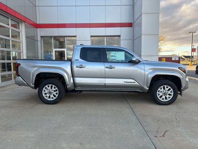 new 2024 Toyota Tacoma car, priced at $40,885