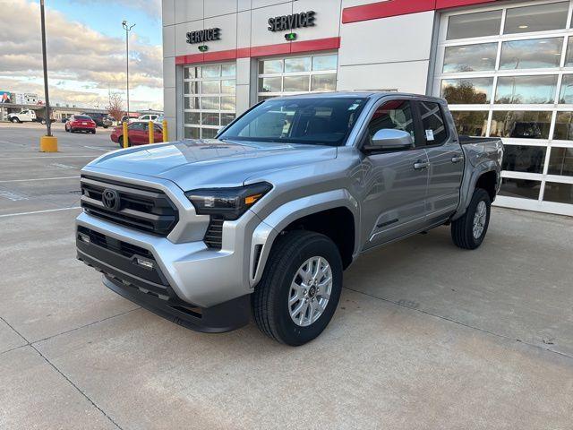 new 2024 Toyota Tacoma car, priced at $40,885