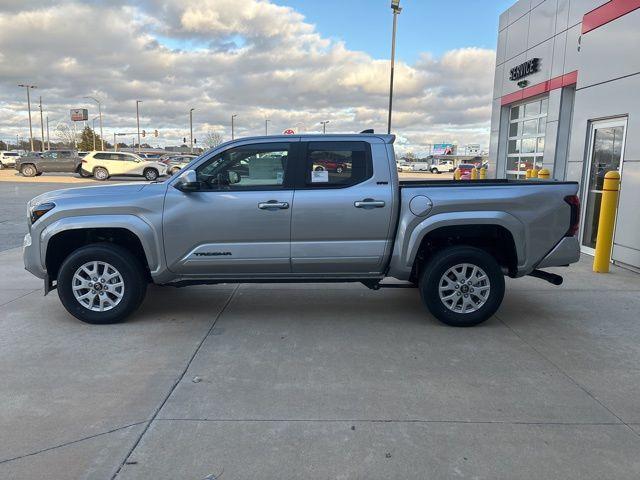 new 2024 Toyota Tacoma car, priced at $40,885