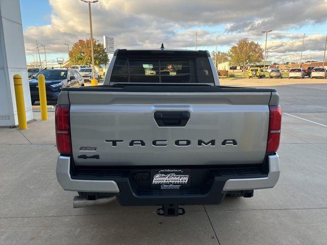 new 2024 Toyota Tacoma car, priced at $40,885