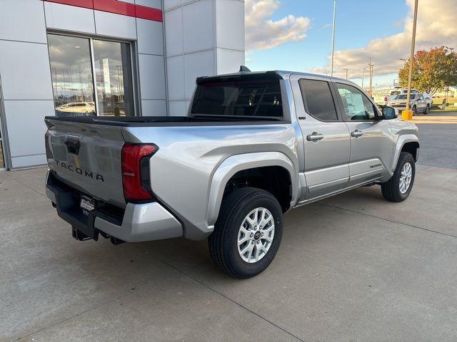 new 2024 Toyota Tacoma car, priced at $40,885