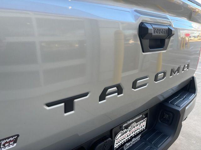 new 2024 Toyota Tacoma car, priced at $40,885