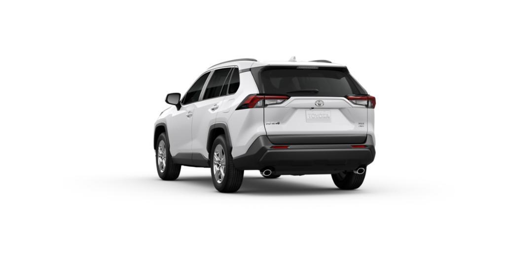 new 2025 Toyota RAV4 car, priced at $34,018