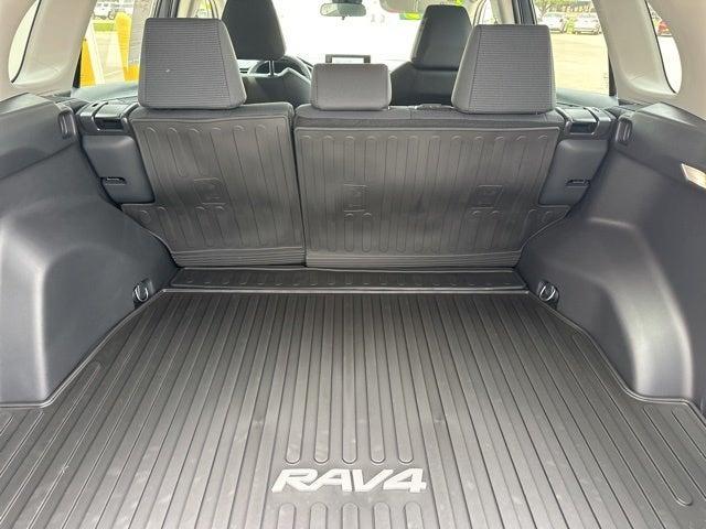used 2024 Toyota RAV4 car, priced at $30,963