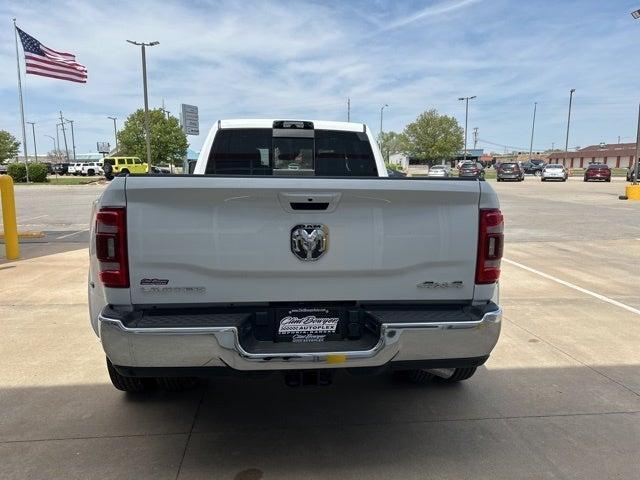 new 2024 Ram 3500 car, priced at $91,702